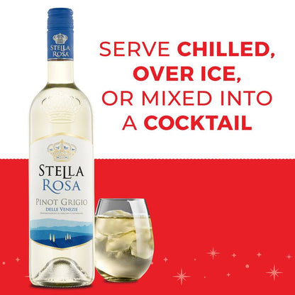 Stella Rosa Pinot Grigio 750ml 12% ABV