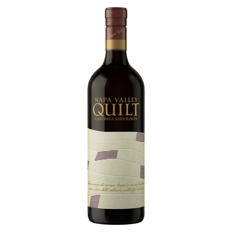 Quilt Cabernet Sauvignon Napa Valley  750ml