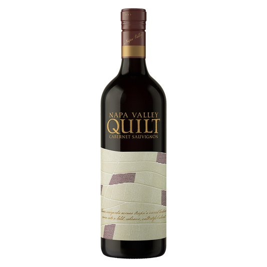 Quilt Cabernet Sauvignon Napa Valley  750ml