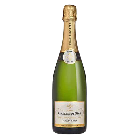 Charles Fere Bl De Blanc 750ml 12% ABV