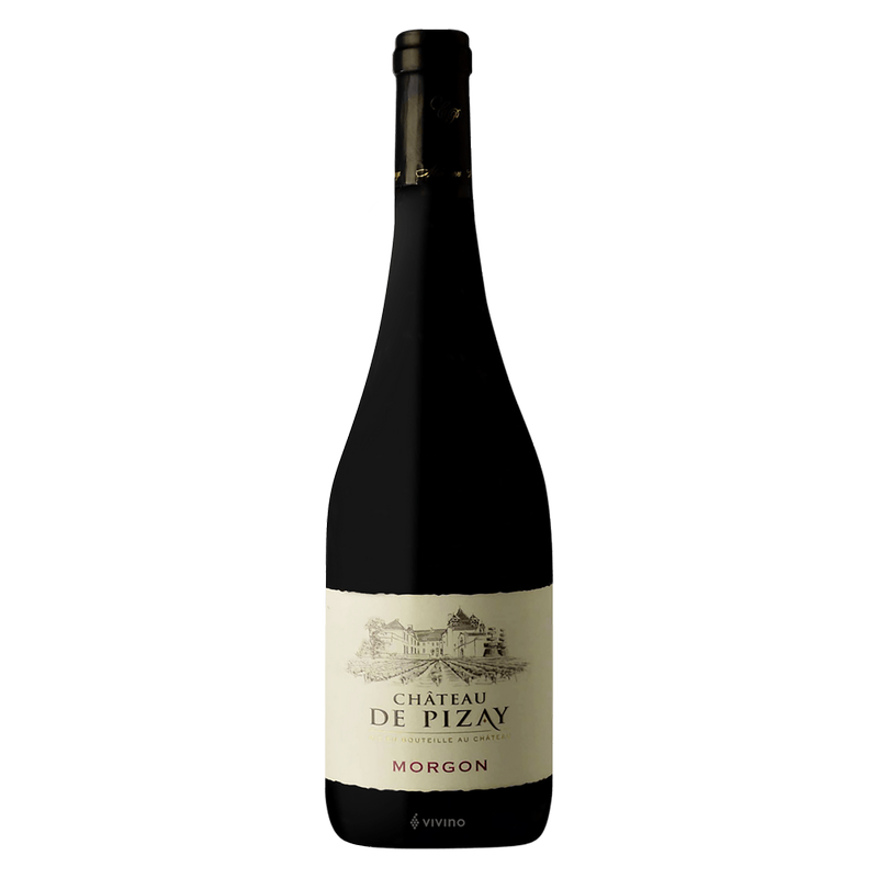 Chateau De Pizay Morgon 2020 750ml