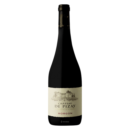 Chateau De Pizay Morgon 2020 750ml