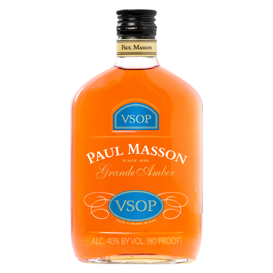 Paul Masson Brandy VSOP 375ml
