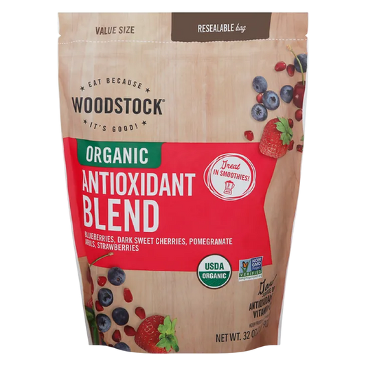 Woodstock Organic Antioxidant Blend 32oz