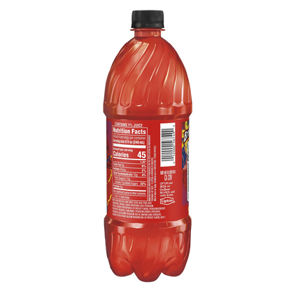 Brisk Fruit Punch 1L Btl