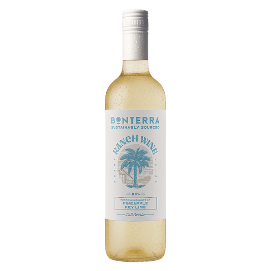 Bonterra Ranch Wine Pineapple Key Lime 750ml