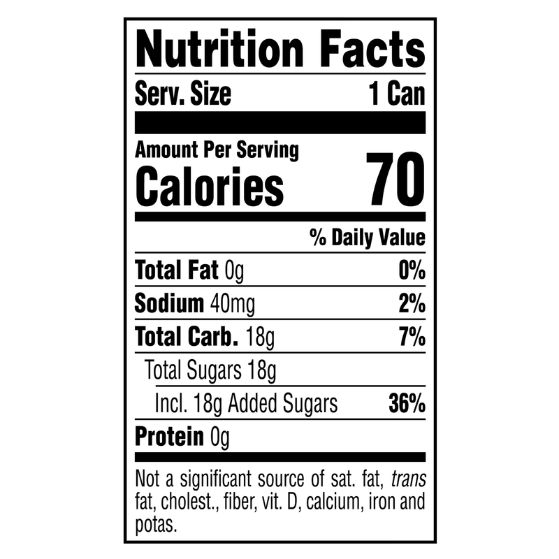 Coca-Cola with Coffee Vanilla 12oz Can