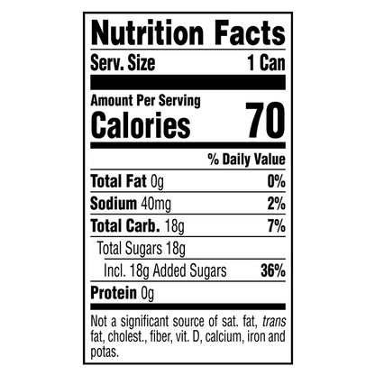 Coca-Cola with Coffee Vanilla 12oz Can