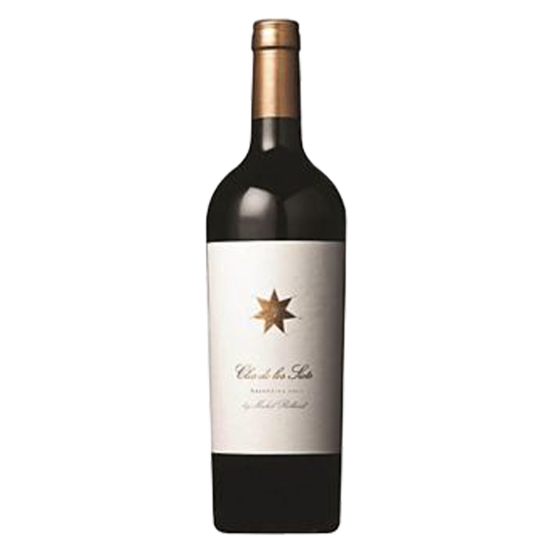 Clos de los Siete Red Blend Valle de Uco 2017 750ml