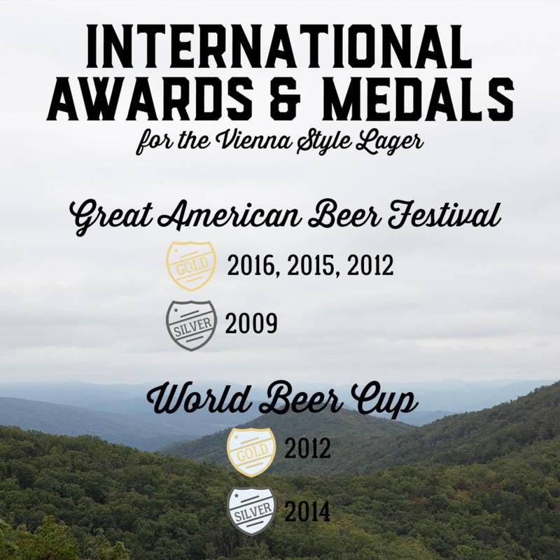 Devil's Backbone Vienna Lager 15pk 12oz Can 4.9% ABV