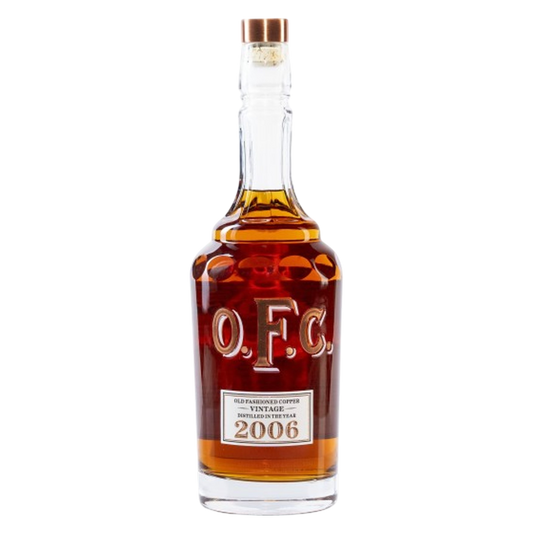 O.F.C Bourbon 2006 750ml Bottle