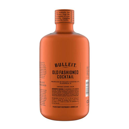 Bulleit Old Fashioned Cocktail 750ml