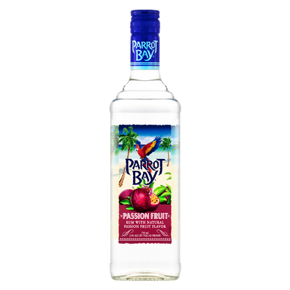 Parrot Bay Passionfruit Rum 750ml (42 Proof)