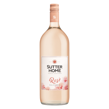 Sutter Home Rose 1.5L 12.5% ABV