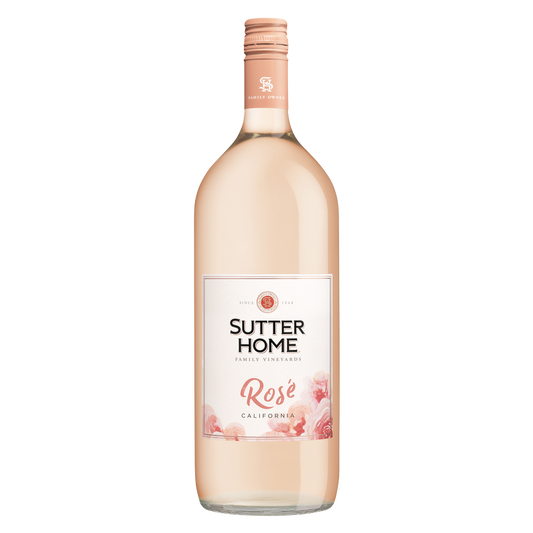Sutter Home Rose 1.5L 12.5% ABV