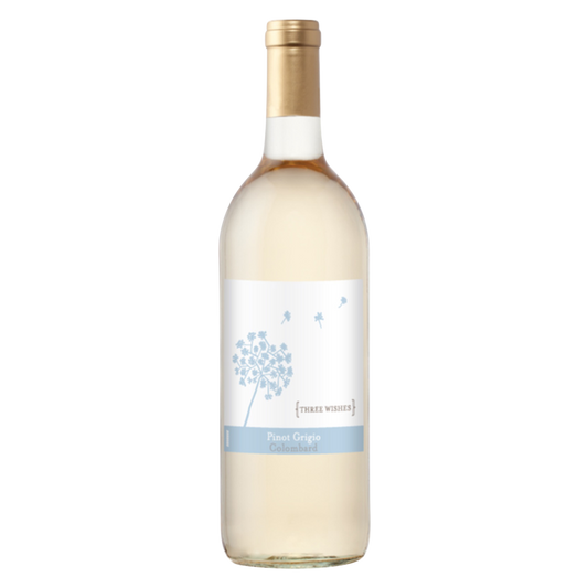 Three Wishes Pinot Grigio 750ml
