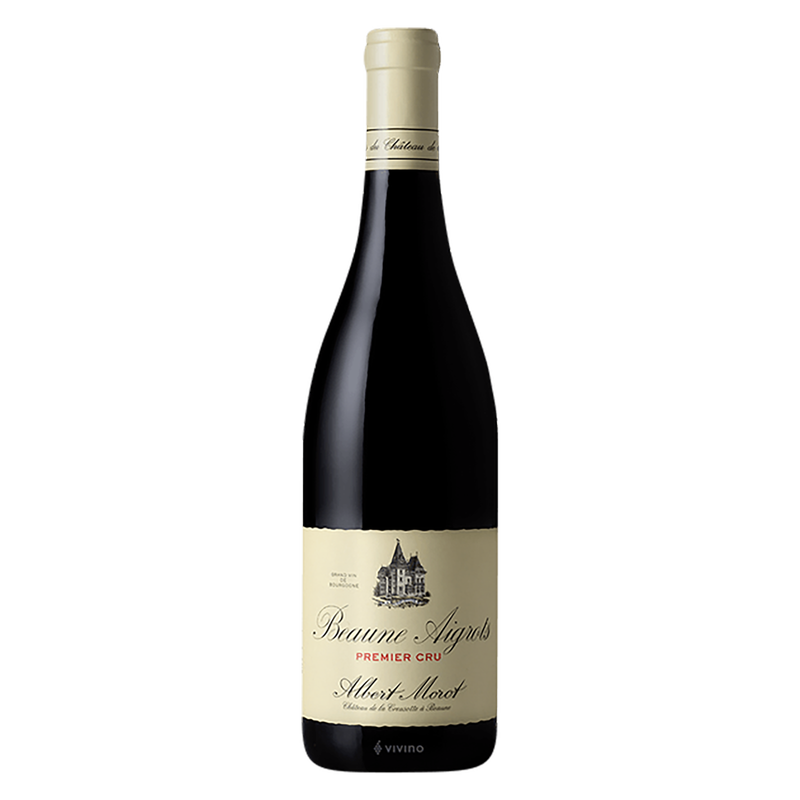 Albert Morot Beaune Aigrots Premier Cru Rouge 2017 750ml