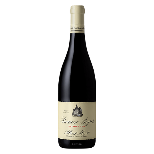 Albert Morot Beaune Aigrots Premier Cru Rouge 2017 750ml
