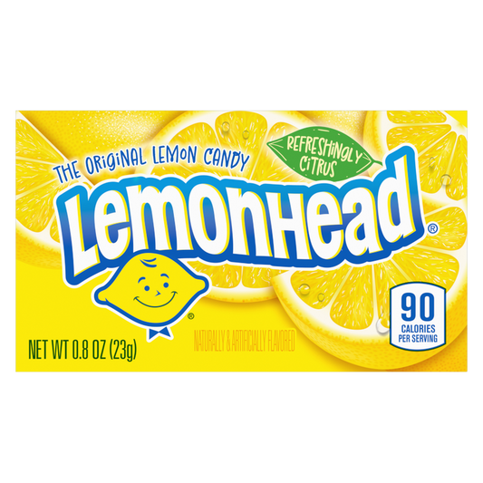 Lemonhead Small Box 0.8oz