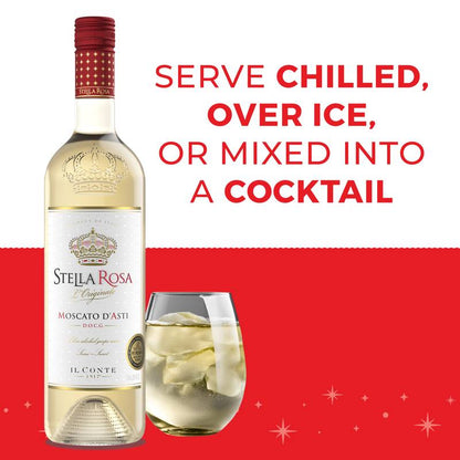 Stella Rosa Moscato d'Asti 750ml Bottle