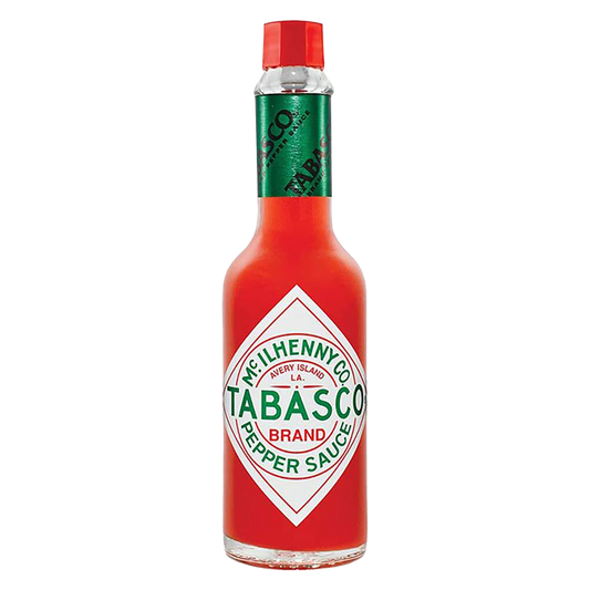Tabasco Pepper Sauce 2oz