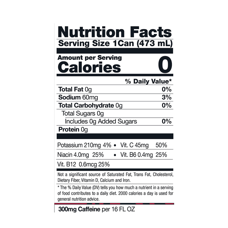 G Fuel Pewdiepie 16oz Can