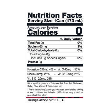 G Fuel Pewdiepie 16oz Can