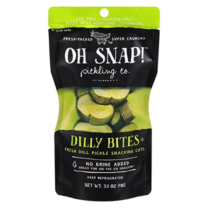 OH SNAP! Dilly Bites - 3.5oz