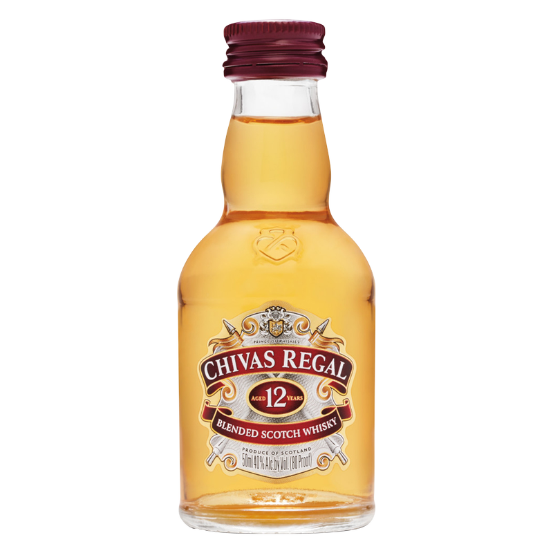 Chivas Regal Scotch 50ml