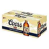 Coors Banquet Stubby 18pk 12oz Bottles