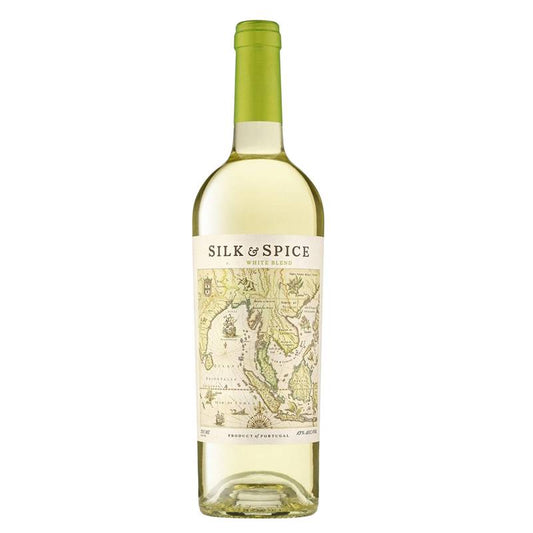 Silk & Spice White Blend 750ml