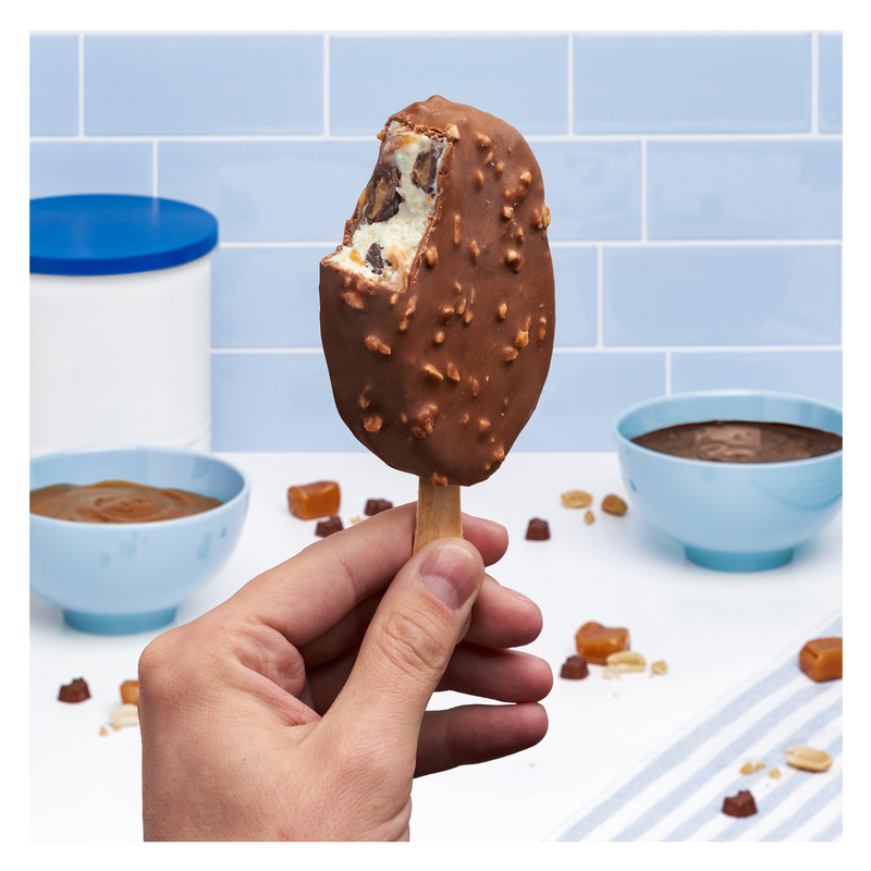 Blue Bunny Bunny Tracks Load'd Bars 4ct