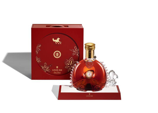 Remy Martin Louis XIII Lunar New Year 2026 700ml Bottle