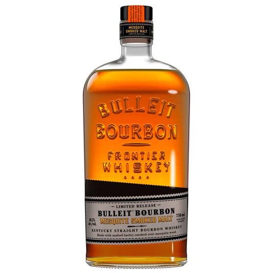Bulleit Bourbon Mesquite Smoked Malt 750ml