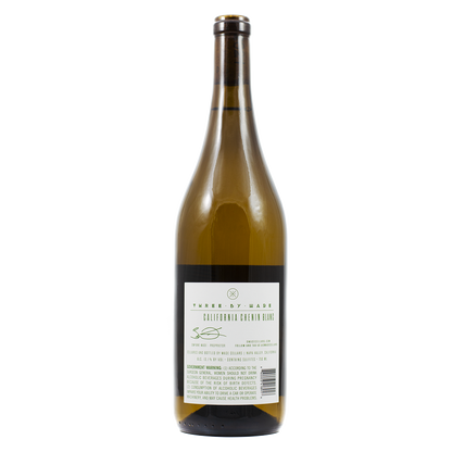 Three by Wade Blanc 750 ml