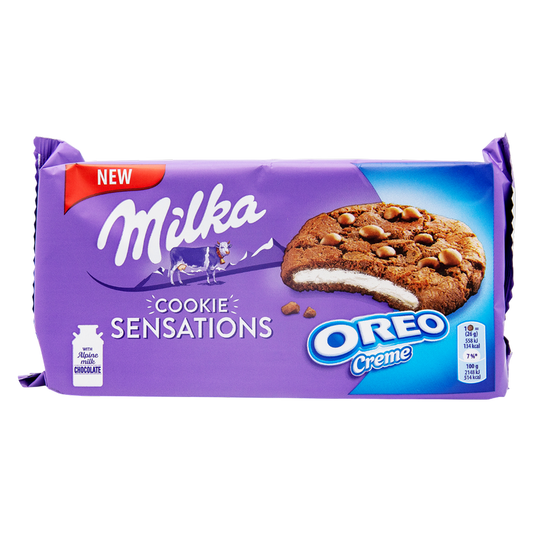 Milka OREO Cookie Sensations, 5.5 oz