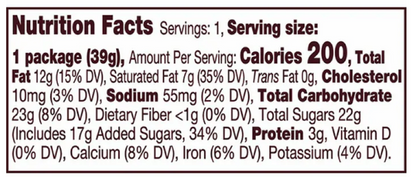 HERSHEY'S Milklicious Standard Bar, 1.4 oz