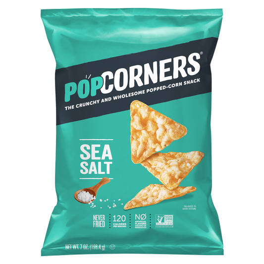PopCorners Sea Salt 7oz