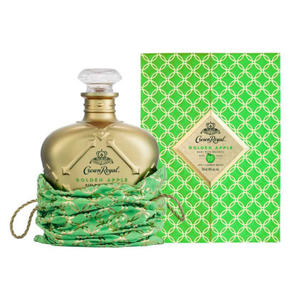 Crown Royal Golden Apple 23Yr 750ml (80 proof)