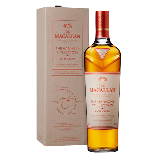 Macallan Harmony Collection Single Malt Scotch 750ml