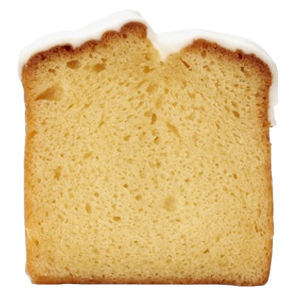 Sweet Sam's Iced Lemon Pound Cake - 3.5oz
