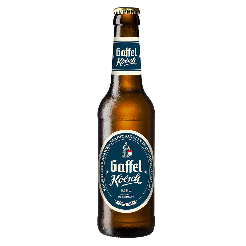 Gaffel Kolsch European Beer 6pk 12oz Btl