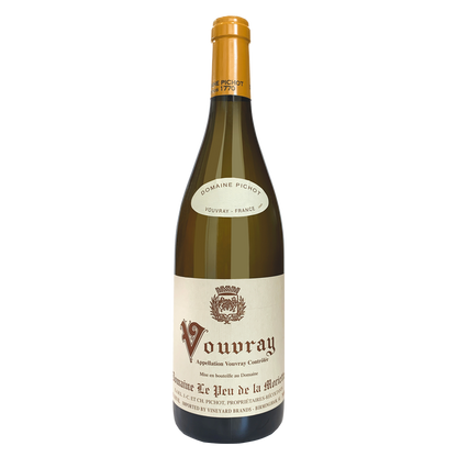 Domaine Pichot Vouvray 'Le Peu de la Moriette' 750ml