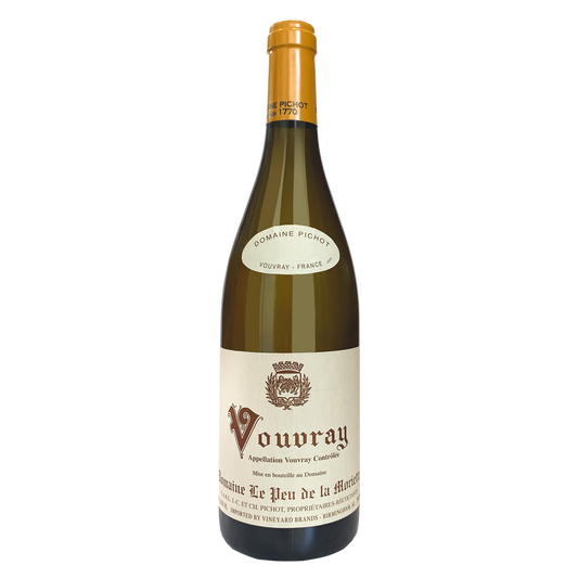 Domaine Pichot Vouvray 'Le Peu de la Moriette' 750ml