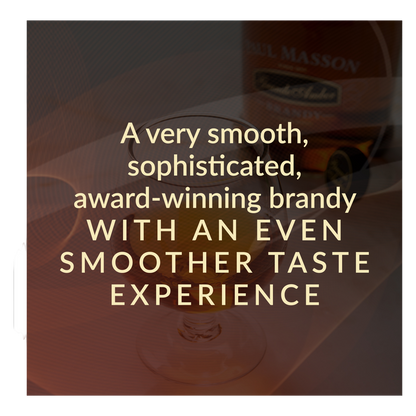 Paul Masson Brandy VSOP 375ml