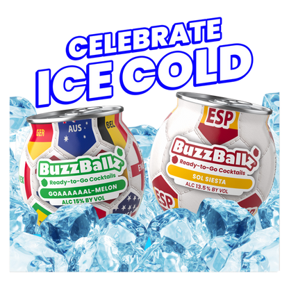BuzzBallz Chillers Smashetina 187ml