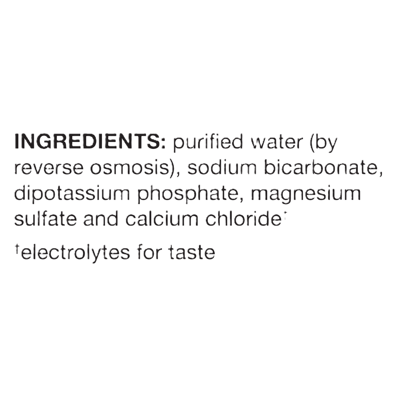 Essentia Water 1L Btl