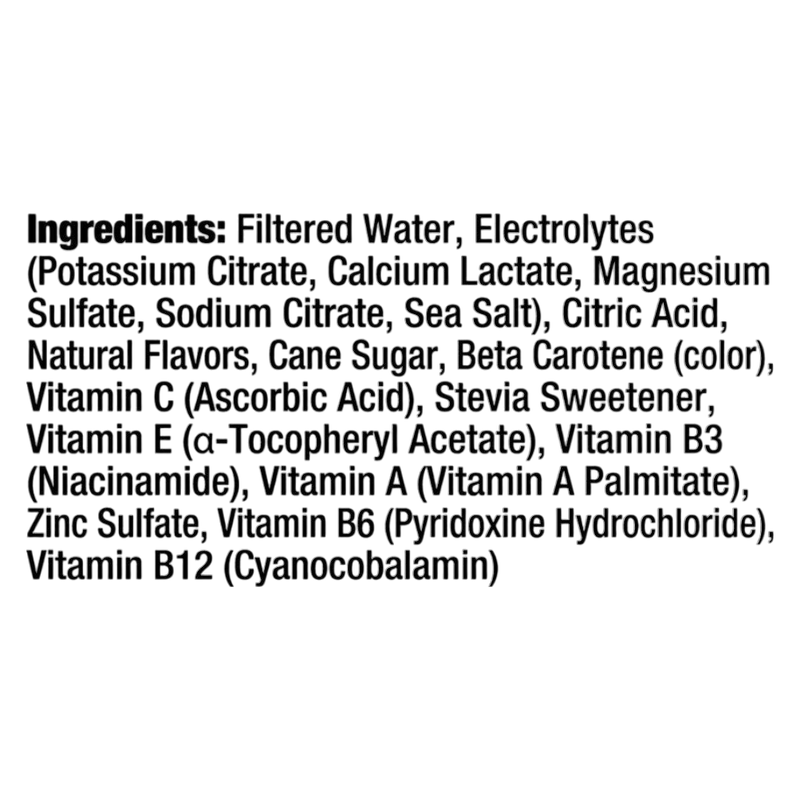 Más+ by Messi Orange D'or 16.9oz Btl