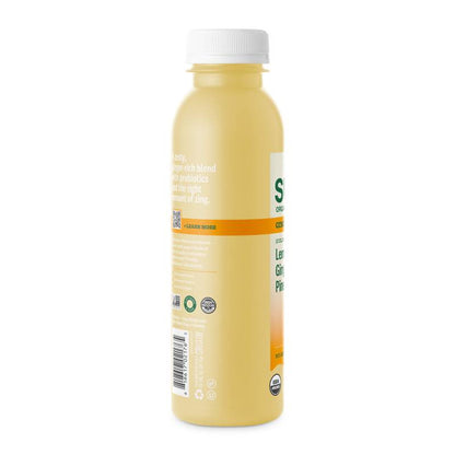 Suja Organic Ginger Love Cold Pressed Juice 12oz Btl