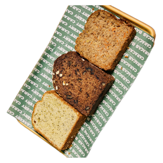 Caracas Bakery Tea Cake - Banana